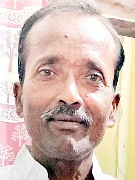 गांव नाहिल के कामेंद्र विक्रम सिंह का फाइल फोटो। स्रोत : परिजन