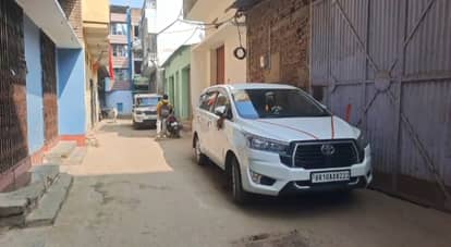 IT Department conducted simultaneous surveys at residence and rice mill of paddy trader Rajesh Gupta in Gaya