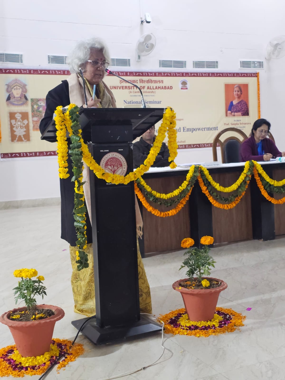 National Seminar on Folk Tales and Women Empowerment