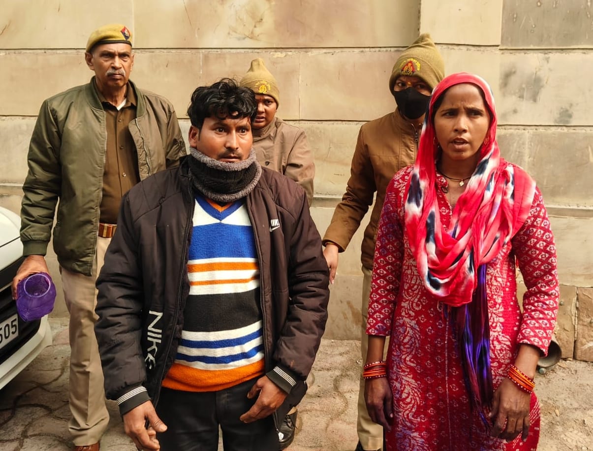 Woman attempted suicide by setting herself and her nephew on fire