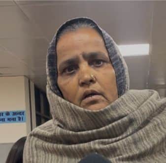 कुरुक्षेत्र। गुरुदेवी।