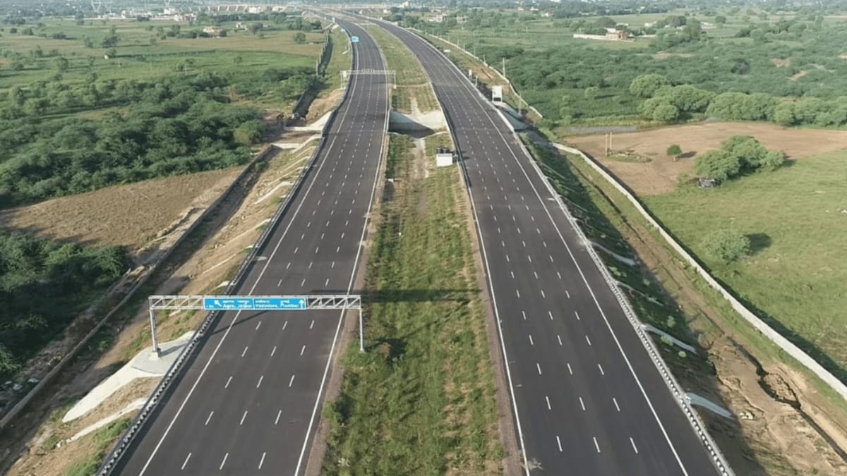 The distance between Kota and Bhopal will be reduced, another expressway will be available soon.