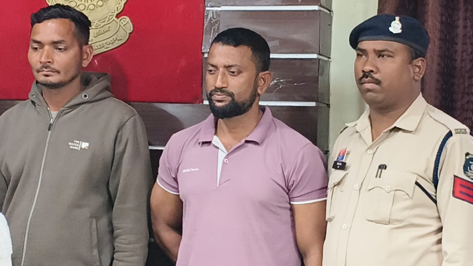 कोरबा पुलिस ने की कार्रवाई