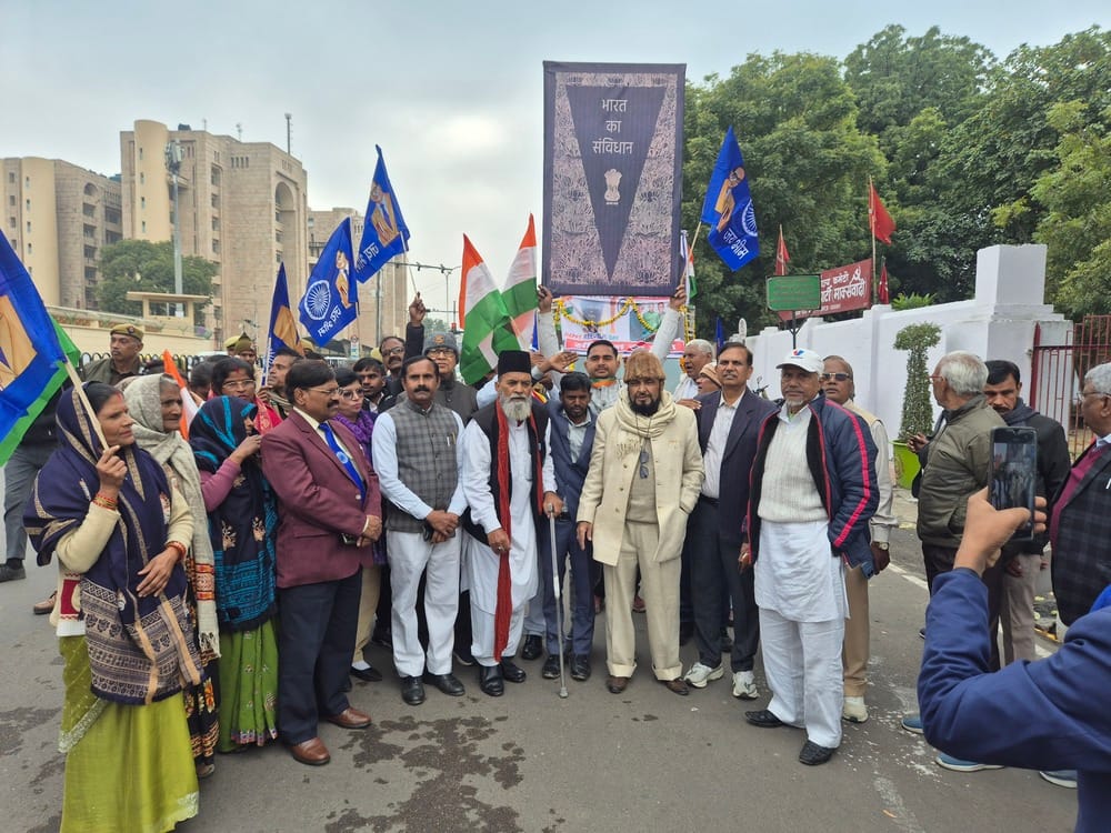 Constitution Rath will create awareness about rights
