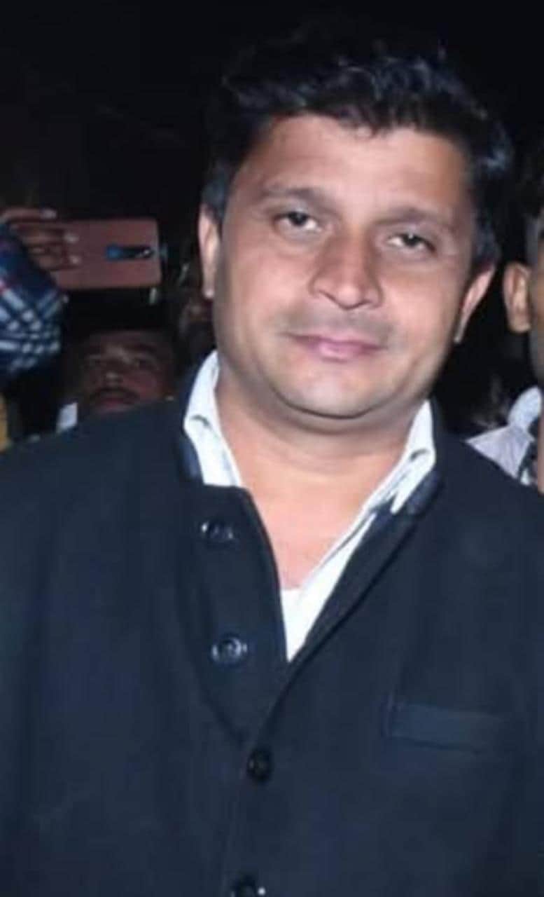 माछराहसनपुर कला निवासी मृतक अनुज प्रधान का फाइल फोटो