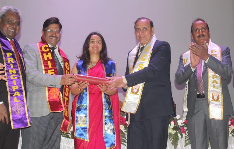 LLRM college foundation day celebration