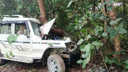 One dead, 13 injured in road accidents