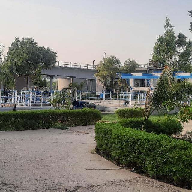 Tender worth Rs 26.47 crore issued for upgrading 24 MLD STP, design obtained from Jamia
