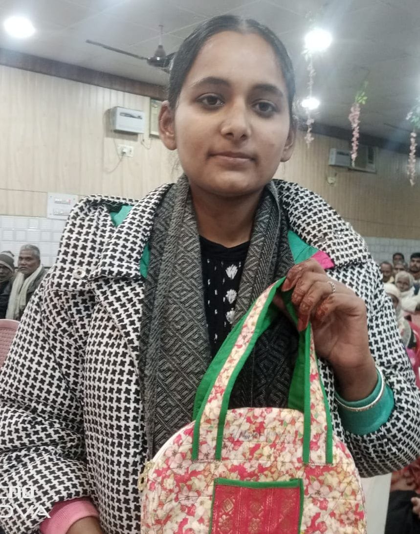 Skill in hand, now there will be change in life