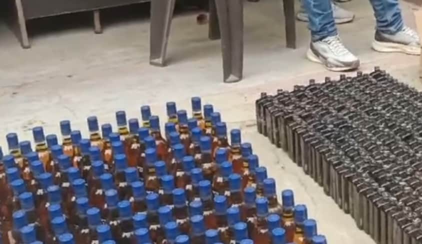 CG: Total liquor ban to be enforced in Kevri Panchayat, Surguja, from September 1