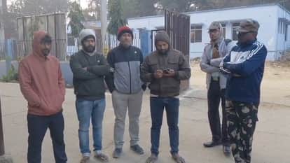 body of child found in suspicious condition on railway track,