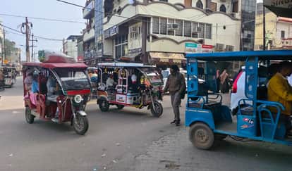 Kanpur 180 buildings illegal within elevated railway tracks alignment survey of eight villages and urban areas