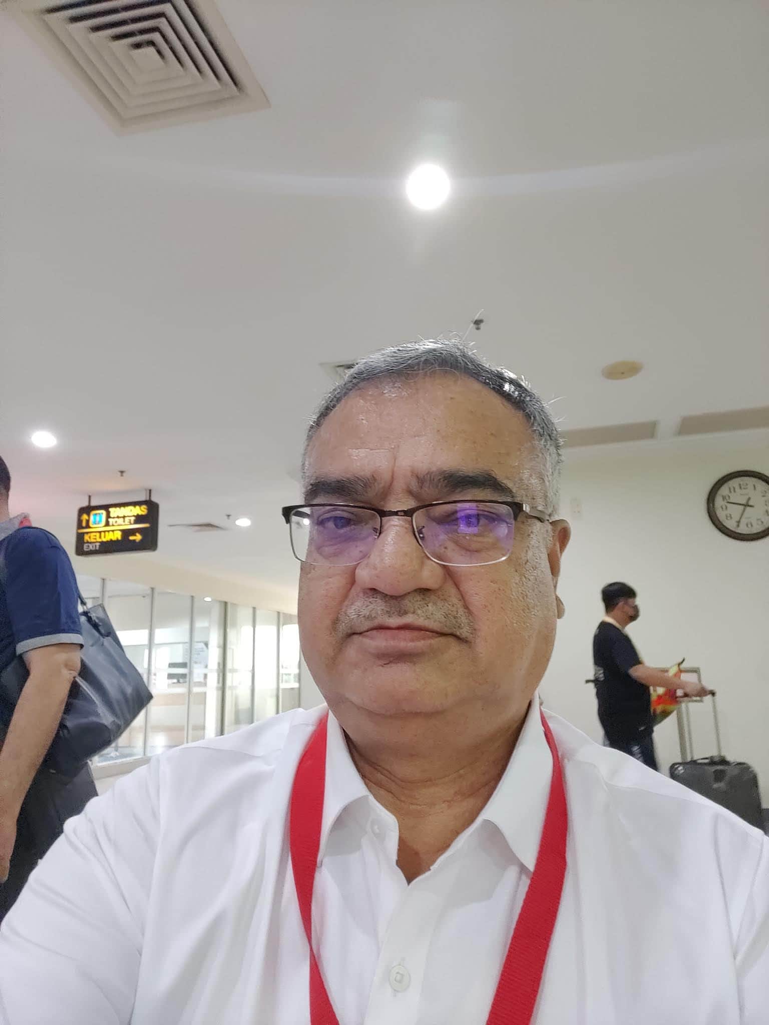 रमेश वर्मा।