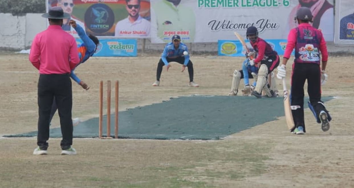 Nirmal Hospital team reached the semi-finals