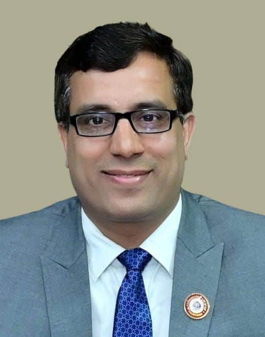 सीए जगदीश धमीजा।