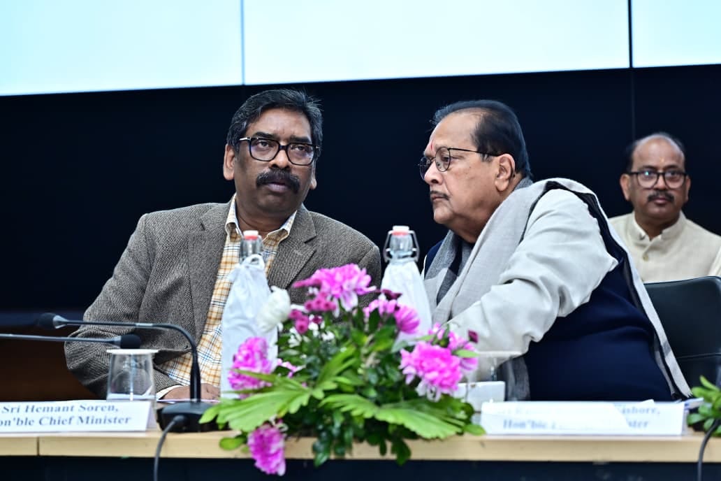 Jharkhand government busy with elections, public suffering due to stalled work