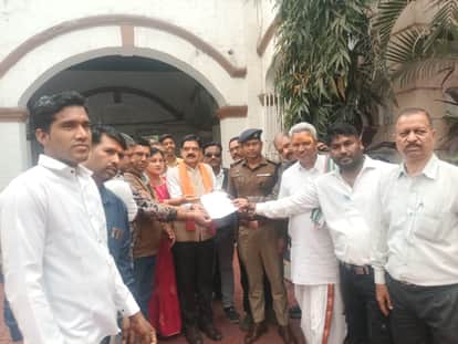 Objectionable remarks against Baba Satyanarayan and Sahu community demands action