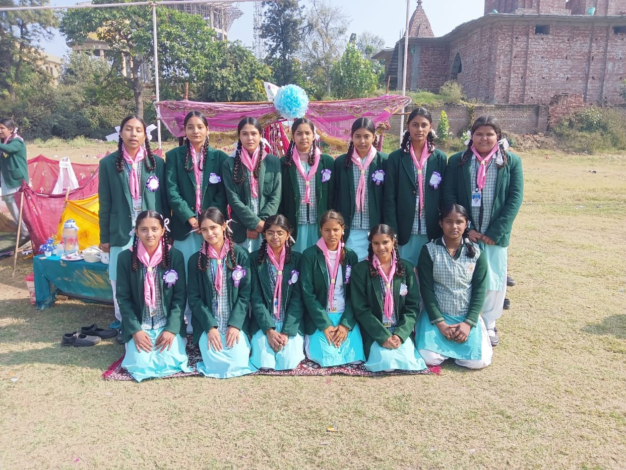 Three-day Scout Guide camp concludes