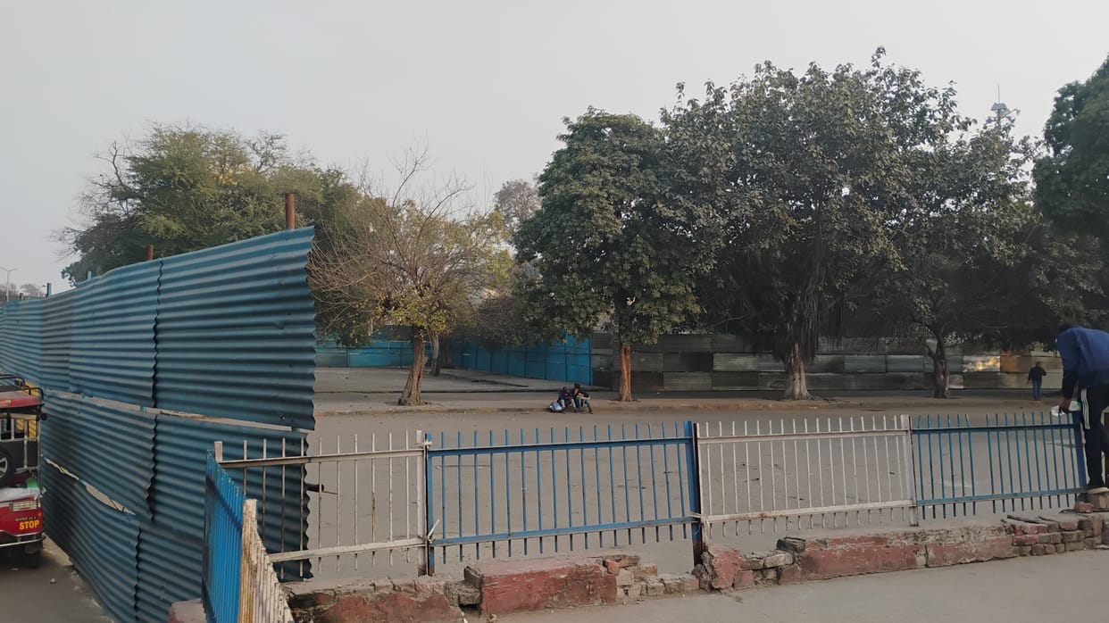 Meerut City Station to be redesigned like an airport, with malls and hotels to replace it.