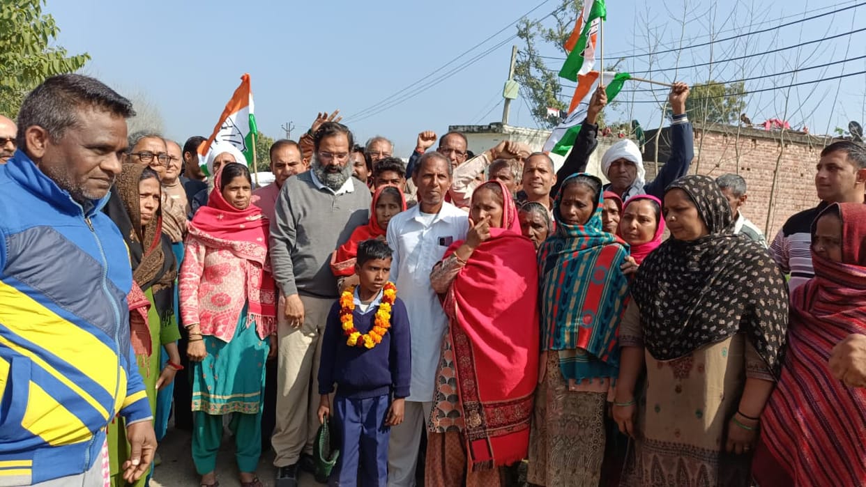 The government has nothing to show for its achievements: Brijendra