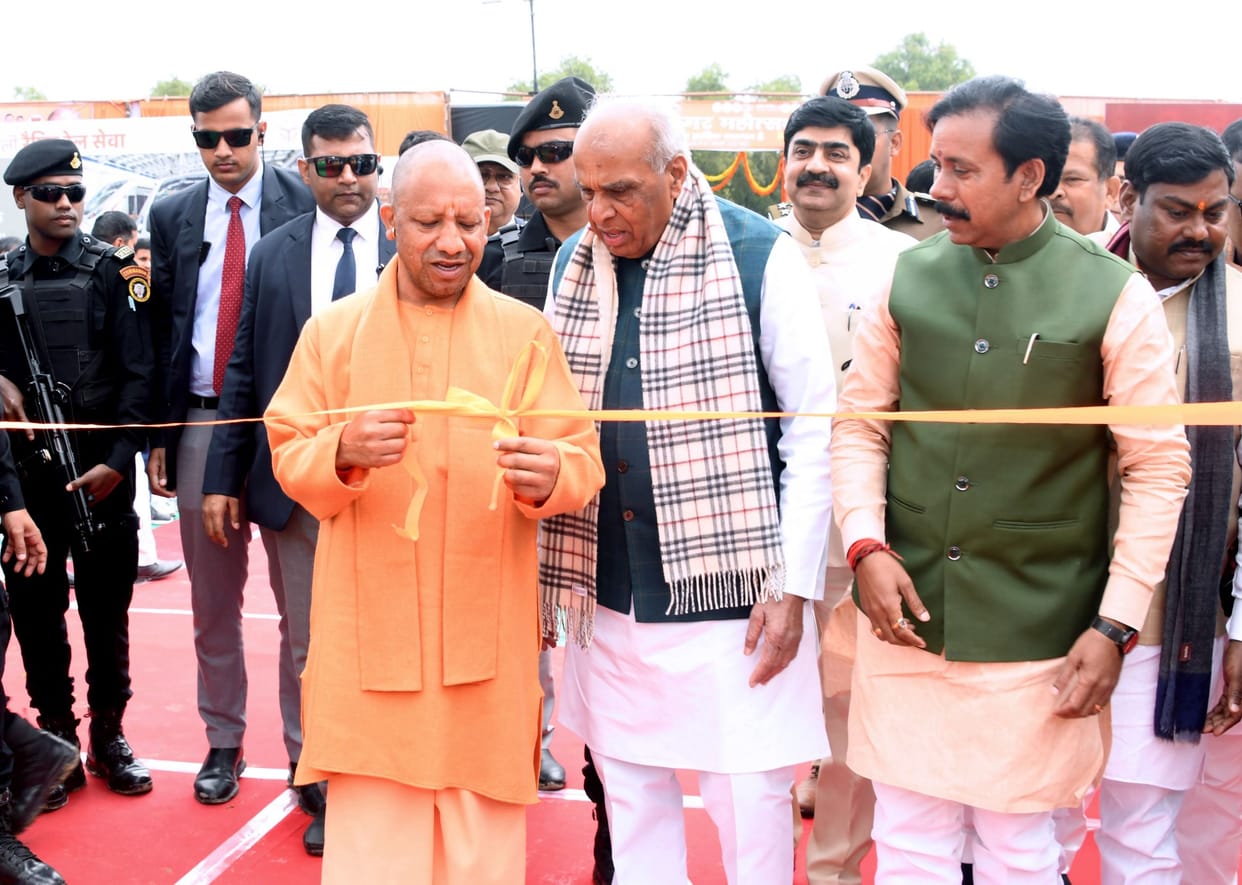 Siddharthnagar News : Festival celebrates hope, harmony and development
