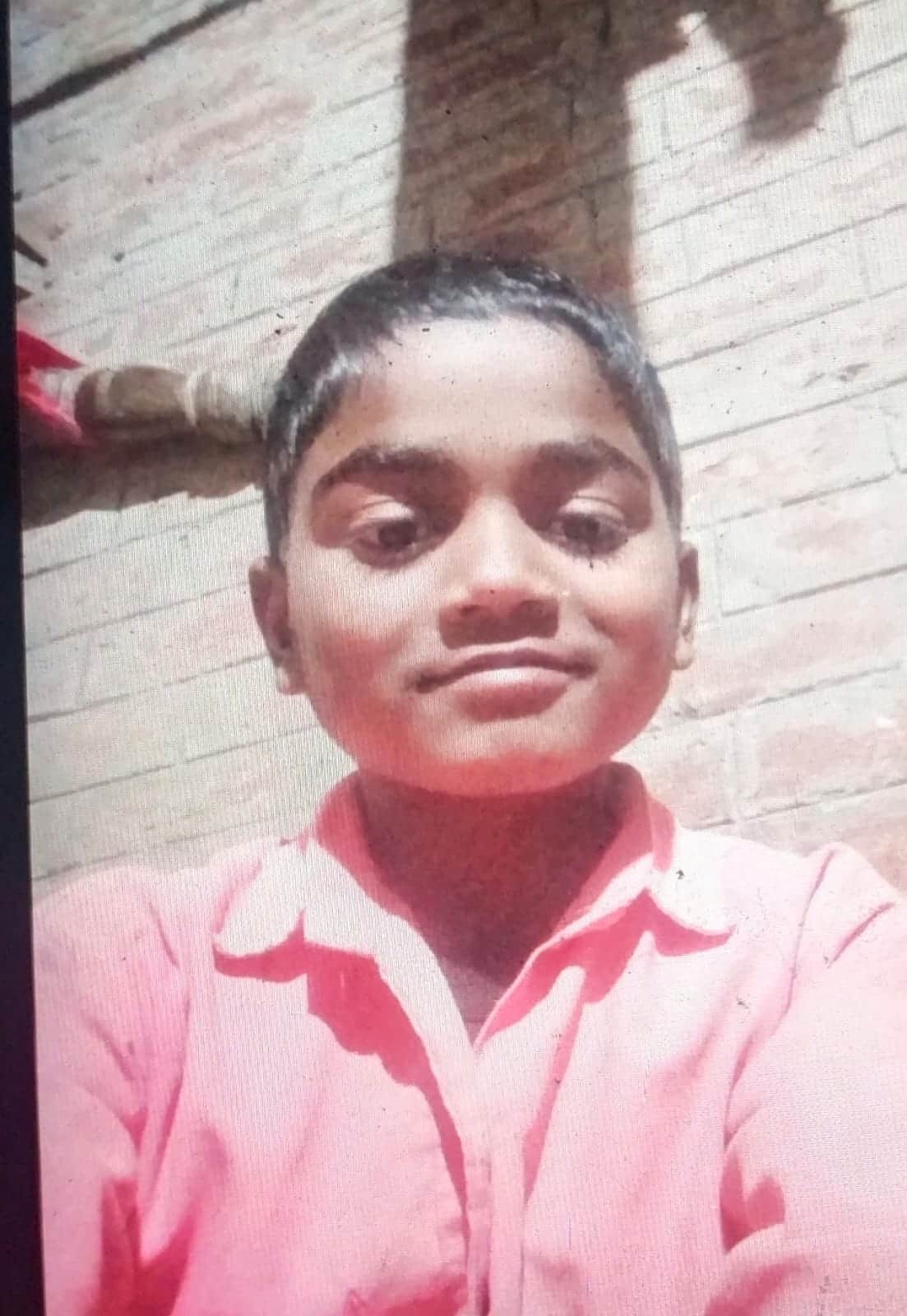 शुभम पासवान। फाइल फोटो 