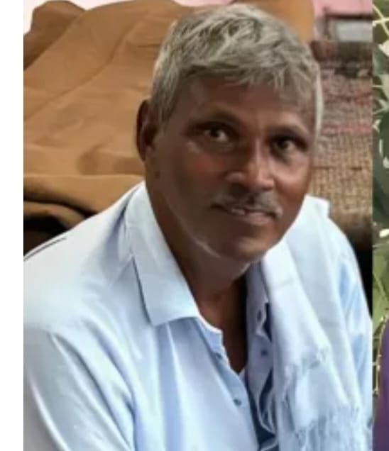 दौसा सड़क हादसे में मृतक पिता