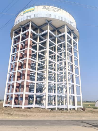 Dhar News: The Rs 1425 crore Narmada micro-irrigation project remains incomplete even after two years.