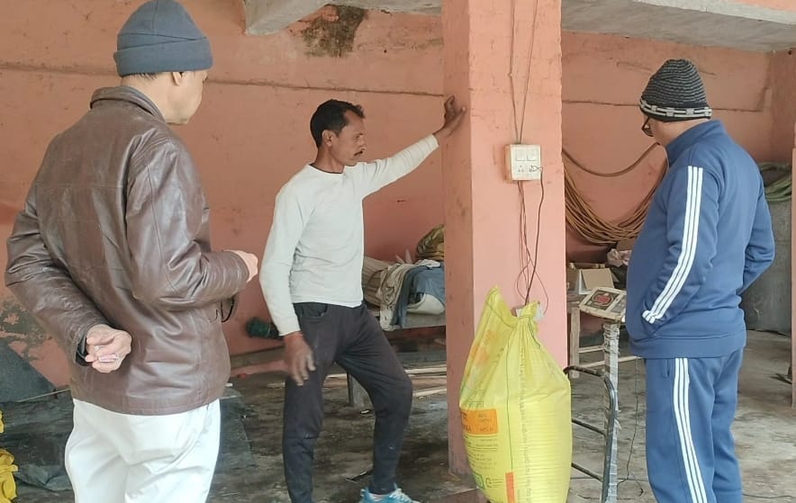 Urea shortage in committees, exposed during investigation