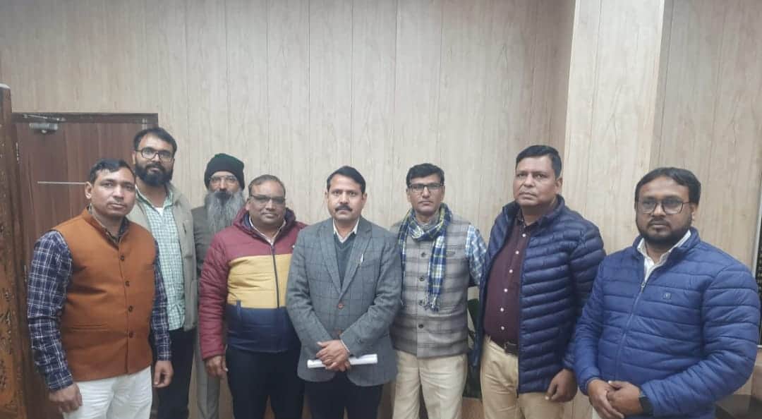 33...रोहतक के प्रेम नगर स्थित कार्यालय में बैठक स्कूल कैडर लेक्चरर एसोसिएशन हरियाणा के राज्य क