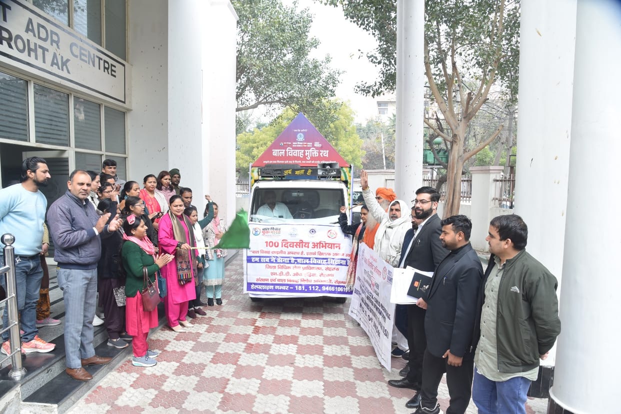 Child marriage will end only with efforts: Dr. Tarannum