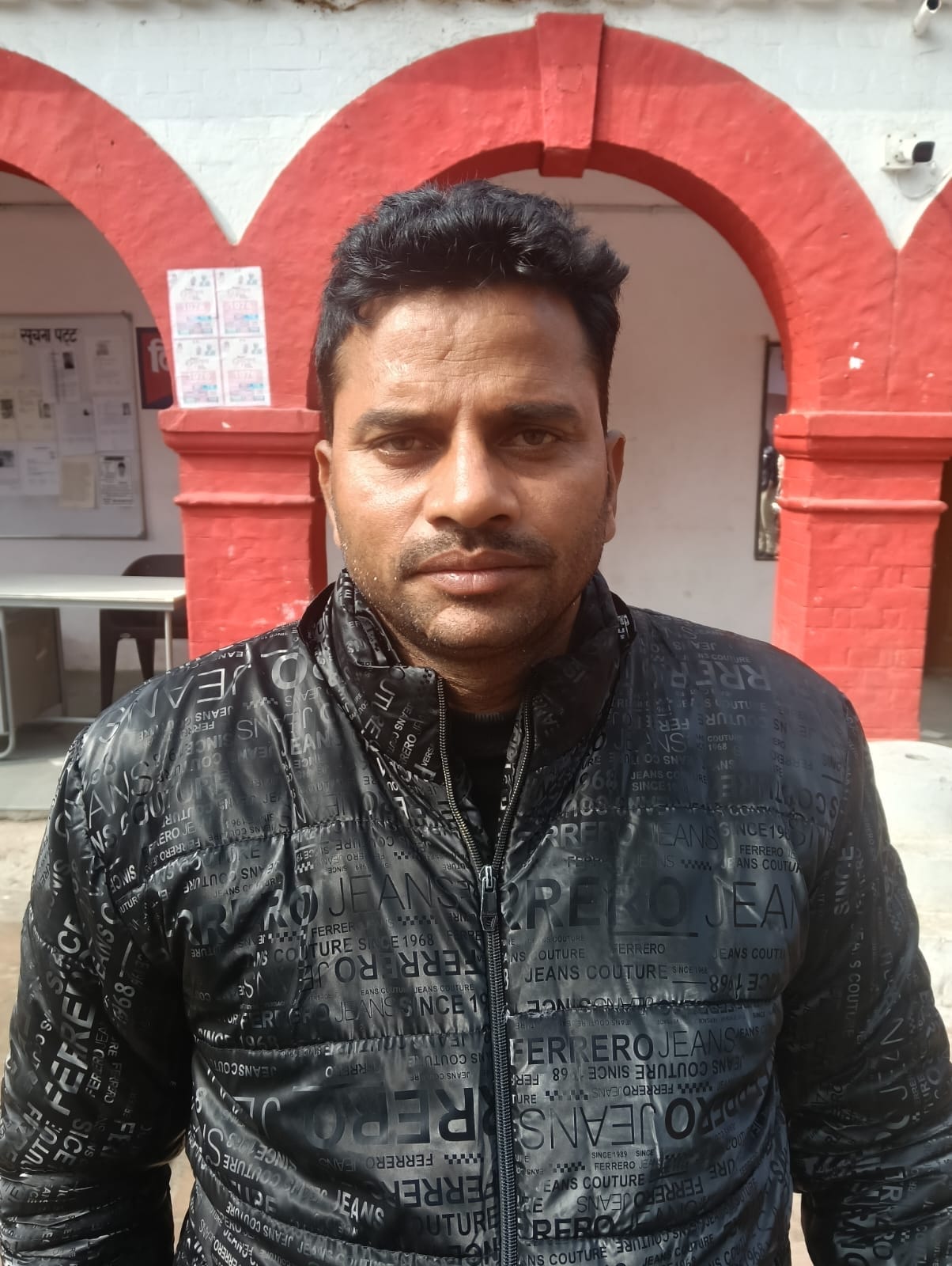 Accused arrested for rape after drugging woman