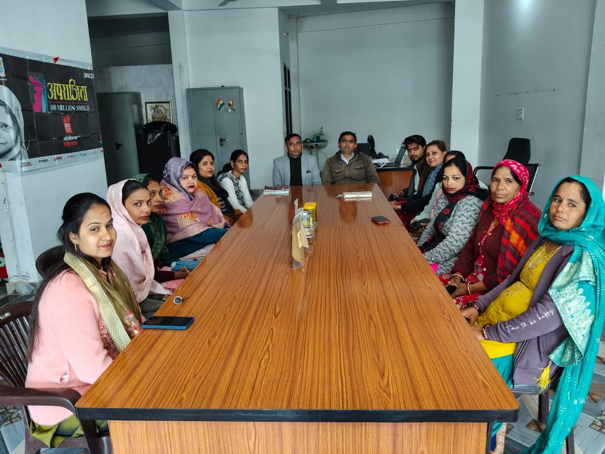 Women should become self-reliant by enhancing their capabilities: Ratiram