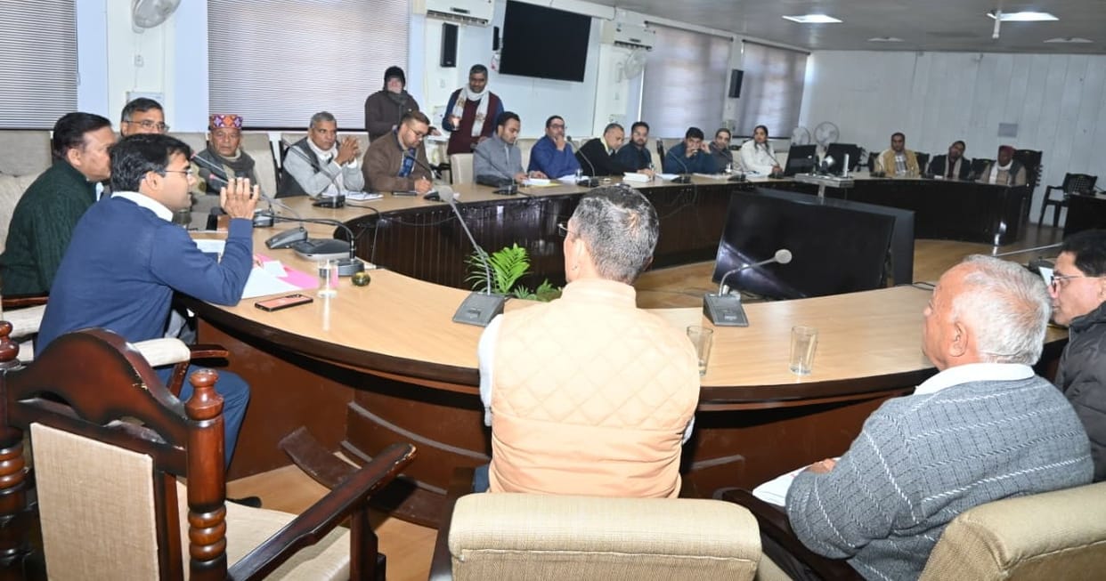 The administration is strict on the protection of stray animals and cowshed arrangements in the district.