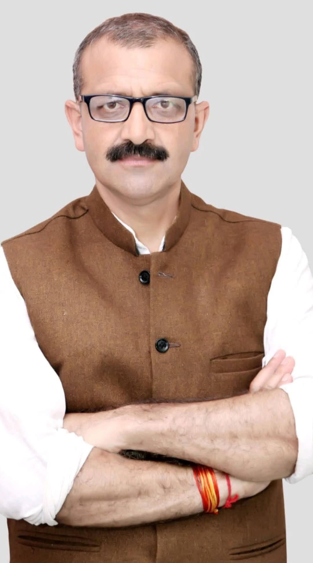 Deepak Rathore elected as Indian Youth Congress Disciplinary Committee member