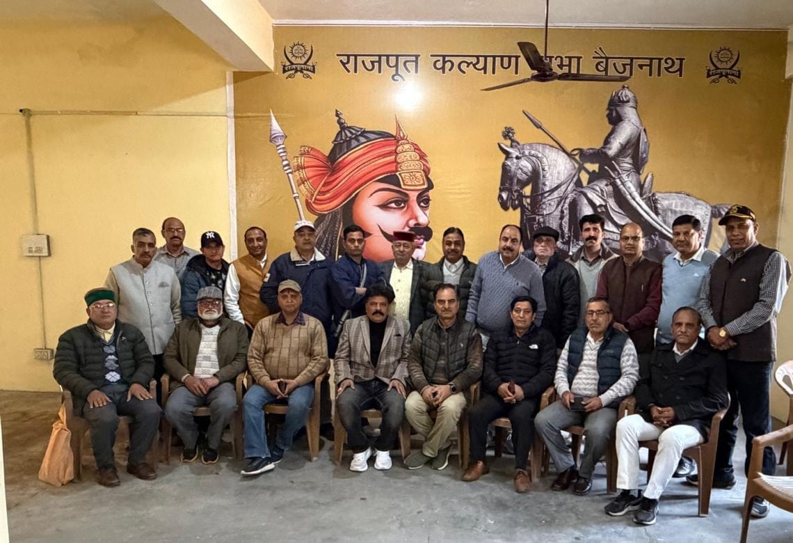 Rajput Sabhas protest against the new UGC rules