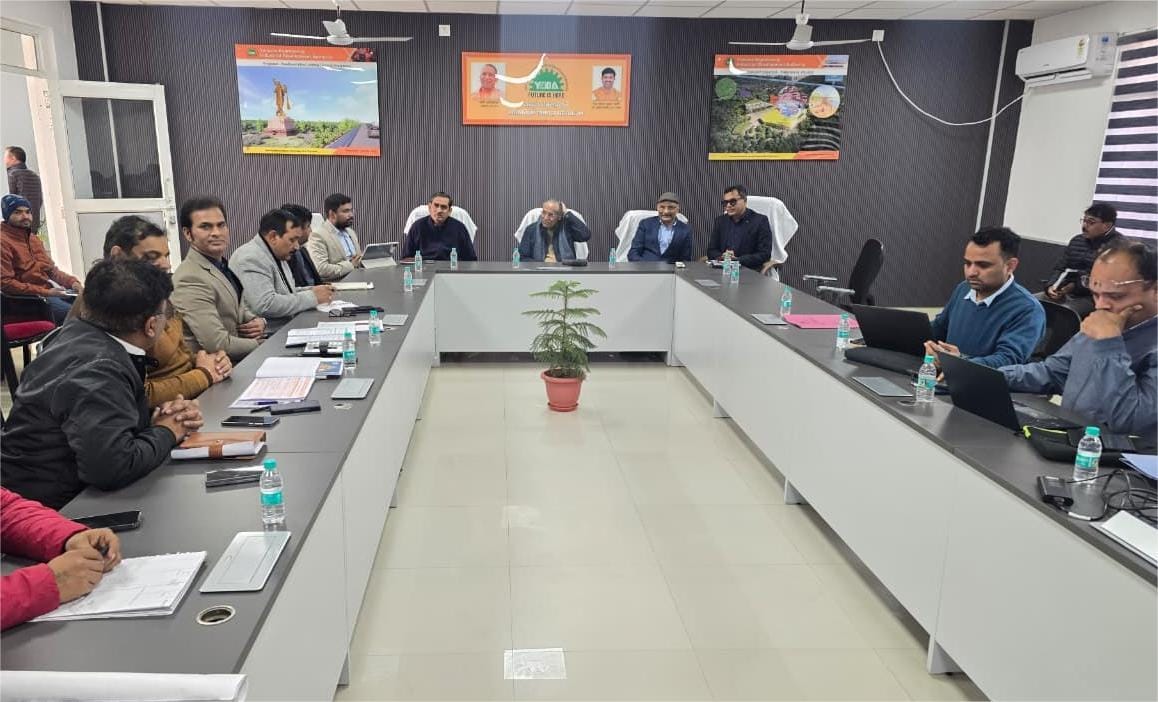 The convenience of devotees will be kept in mind during development work.
