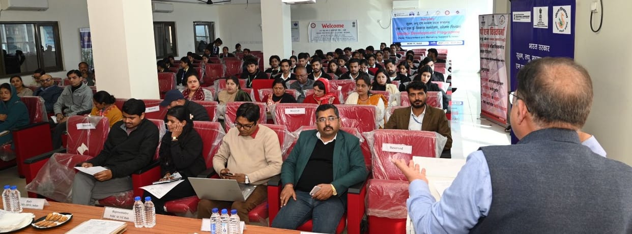 Entrepreneurs get an opportunity to connect directly with buyers
