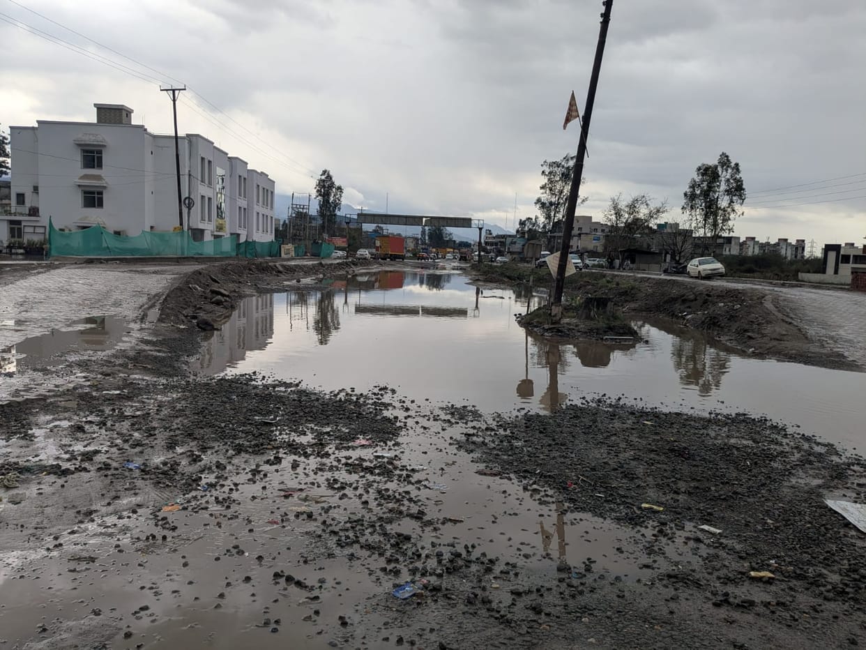 Tenders for the Pinjore-Nalagarh four-lane project could not be opened even for the tenth time in five months.