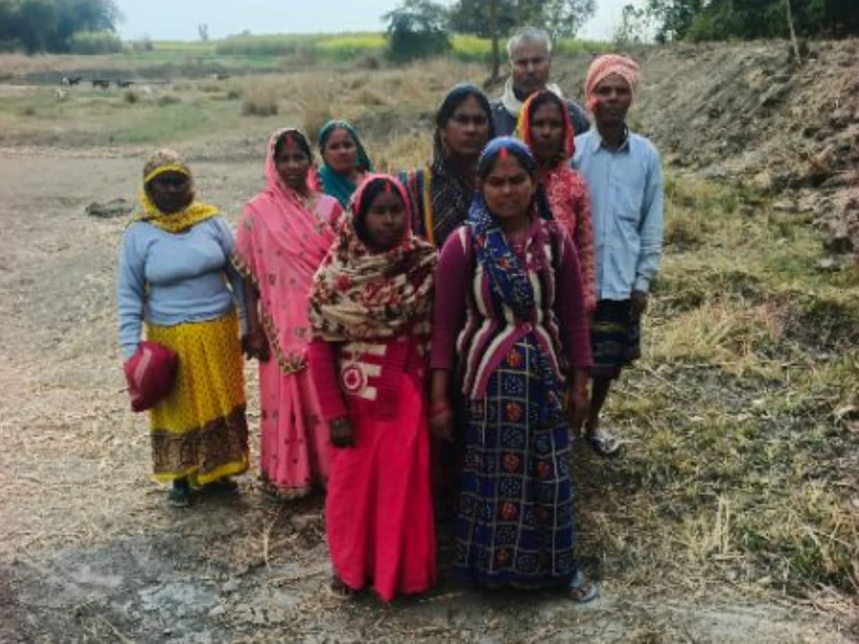 There are major irregularities in the attendance records of the MNREGA scheme in Tarun block