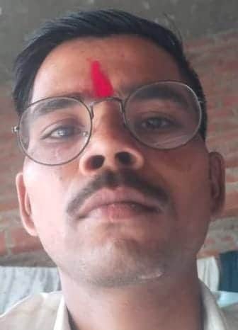 फोटो- 08 मृतक रवि की फाइल फोटो। स्रोत परिजन