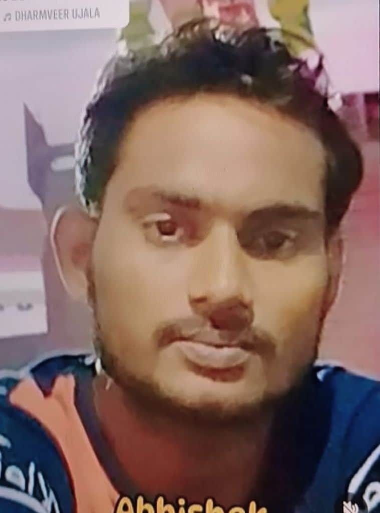 फोटो-10-अभिषेक त्रिवेदी (फाइल फोटो)।