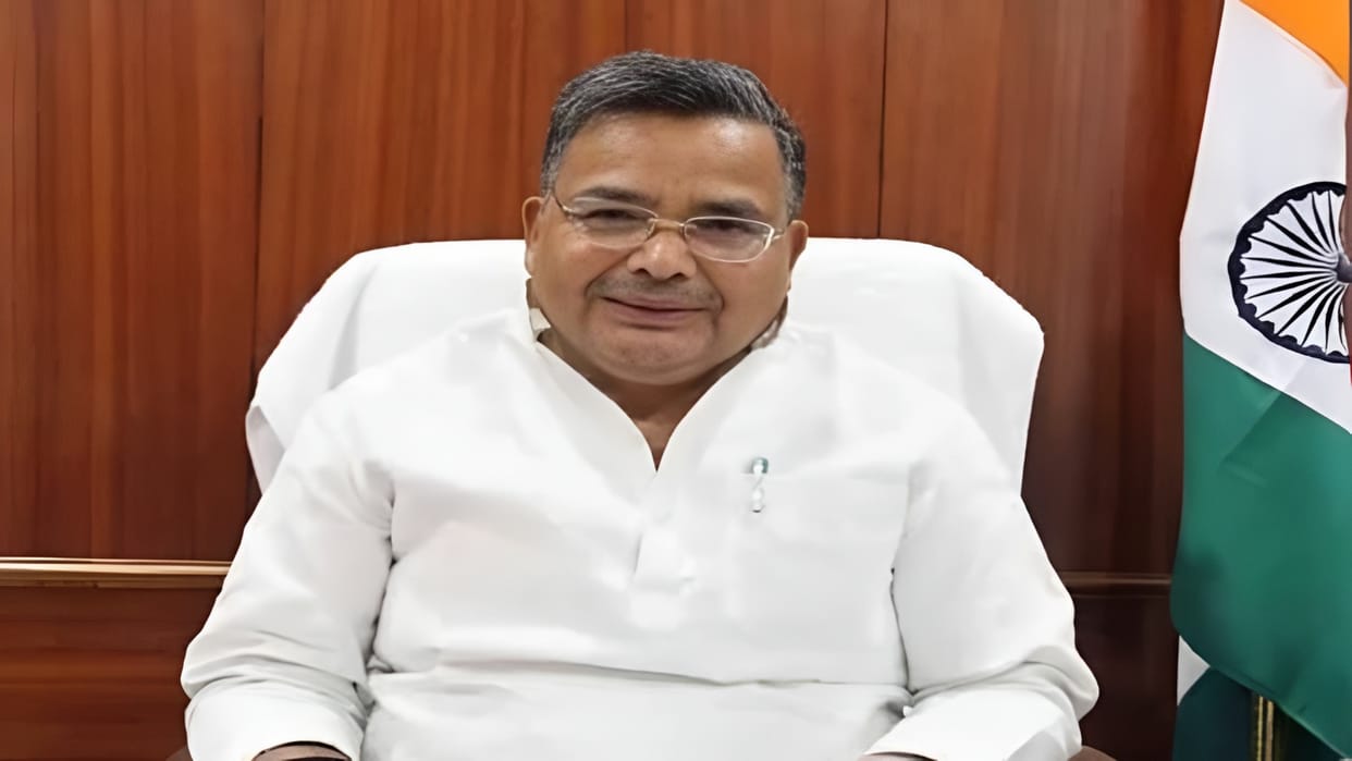 UP Tourism Minister Jaiveer Singh infected with swine flu
