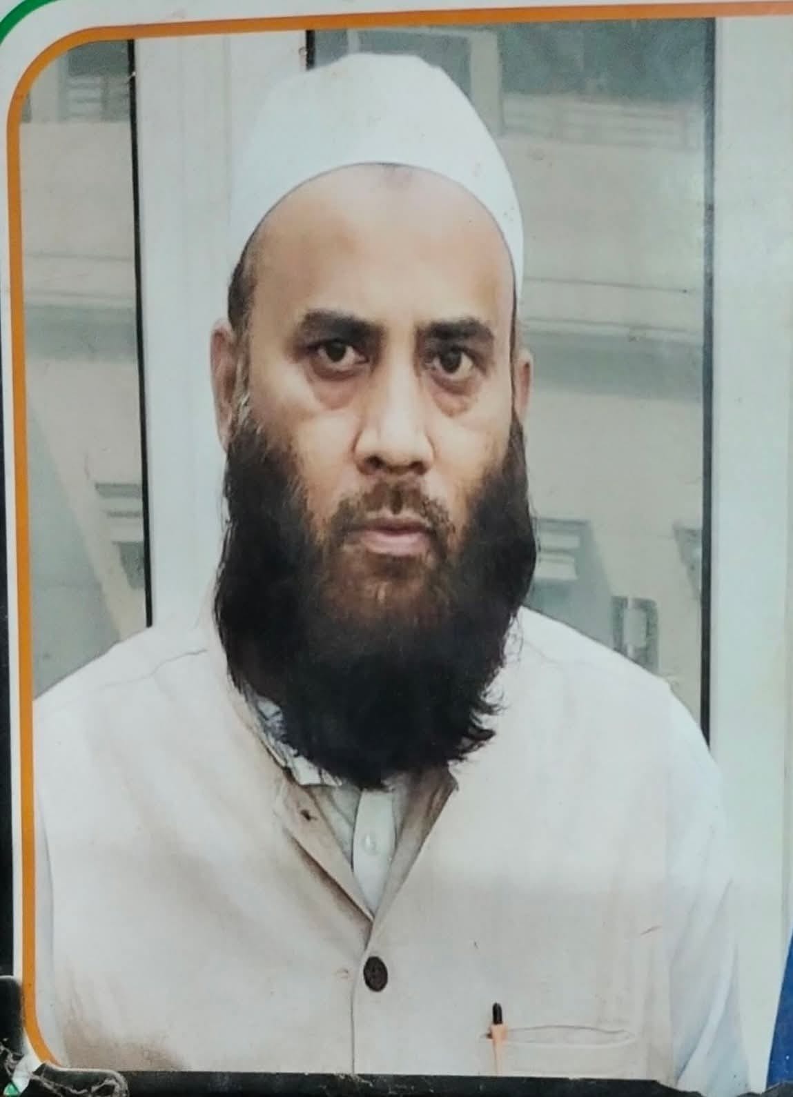 Former Congress Metropolitan President Haji Sajid Baig passes away