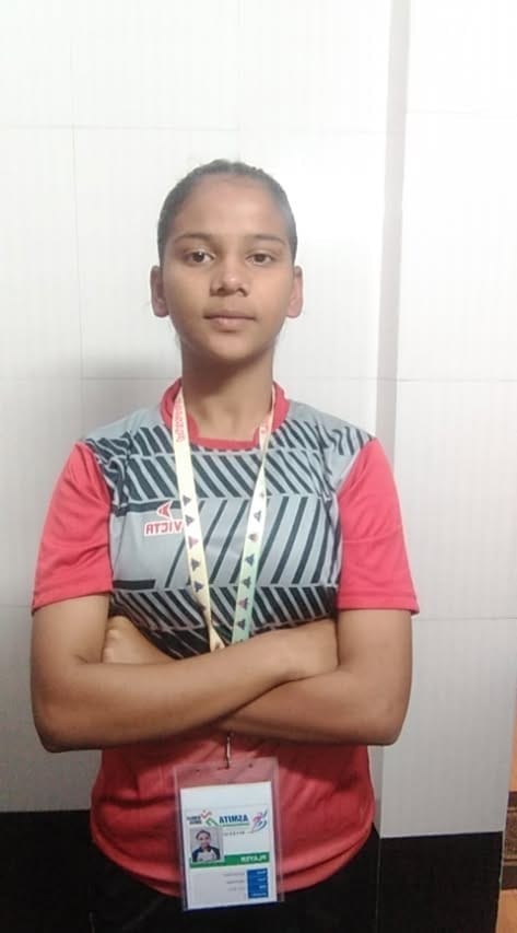Three players from Mirzapur were selected in the UP Under-13 Football Championship.