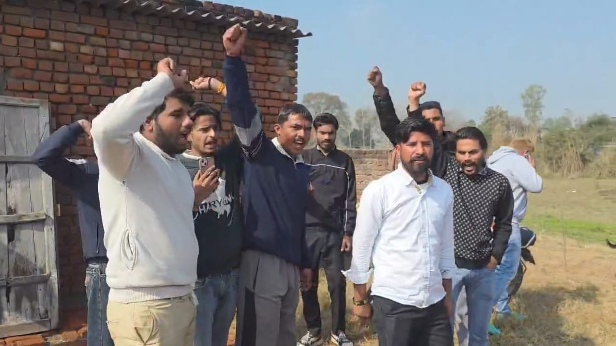 Cow protection group creates ruckus after finding animal hides
