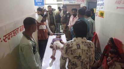 Dhar News: Case filed against three people, including the block in-charge, in the Manawar pipeline accident.