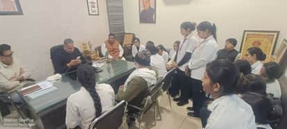 170 female students are facing problems due to the lack of migration certificates in Hisar