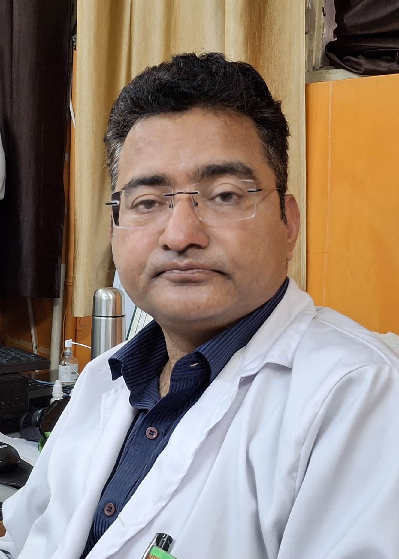 ईएनटी रोग विशेषज्ञ डॉ. जयवर्धन