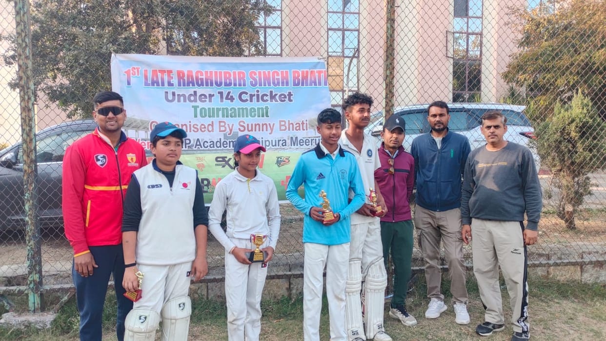 Friends Cricket Academy wins by six wickets